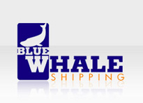 blue whale shipping