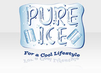 pure ice