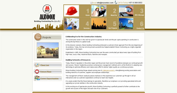 mzoon contracting